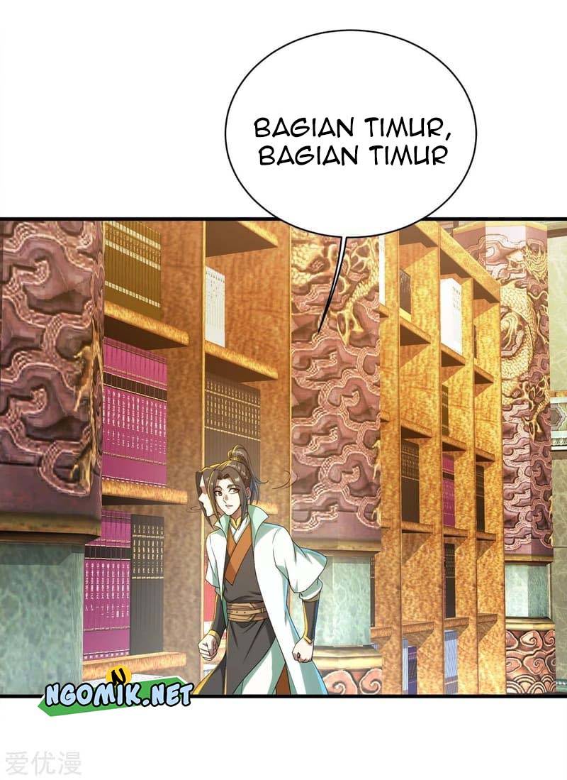 Matchless Emperor Chapter 98 Bahasa Indonesia